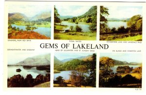 Gems of Lakeland, England