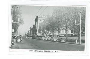 B82534 cars The Octagon Dunedin New Zealand Foto Seaward ' s Studio