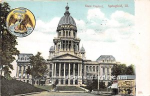 State Capitol - Springfield, Illinois IL  