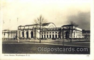 Union Station, Washington DC, USA Train Railroad Station Depot Unused light i...