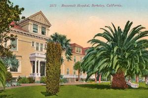 CA - Berkeley, Roosevelt Hospital