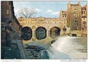 England Bath Pulteney Bridge