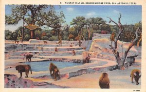 Monkey Island - San Antonio, Texas TX