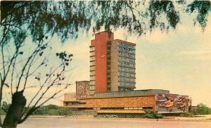 Mexico City, University, E. Fishgrund No. 3046-M