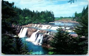 M-45812 Lepreau Falls New Brunswick Canada