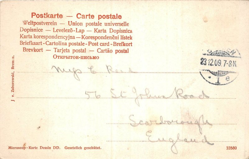 Lot114 bremen germany museum kaiserstrasse