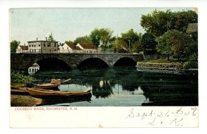 NH - Rochester. Old Stone Bridge