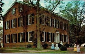 My Old Kentucky Home State Park Bardstown KY c1975 Postcard M20