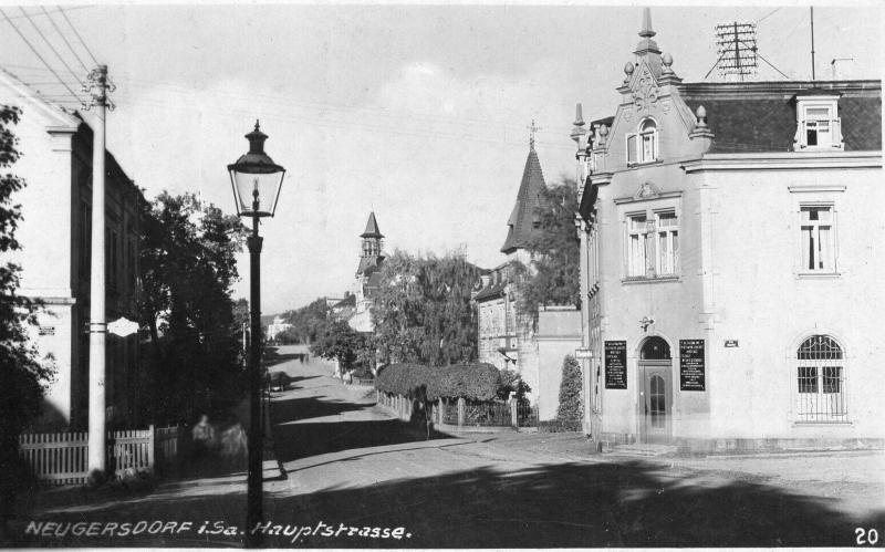 Germany Neugersdorf Hauptstraße 01.32