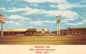 Roadway Inn Industrial Boulevard - Dallas, Texas TX  