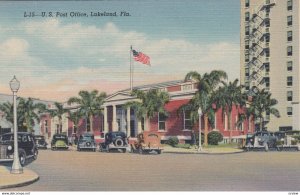 LAKE LAND, Florida, 1930-1940's; U.S. Post Office