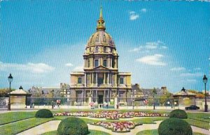 France Paris Dome des Invalides