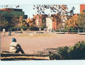 Pre-1980 CAMPUS AT SOUTHERN ILLINOIS COLLEGE Edwardsville Illinois IL L8908@