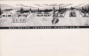 Colorado Burlington Stevens One -Stop Tourist Haven