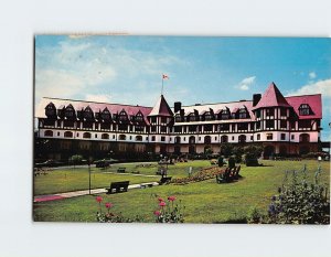 Postcard The Algonquin Hotel, St. Andrews, Canada