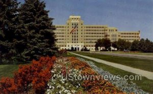 Fitzsimons General Hospital - Denver, Colorado CO