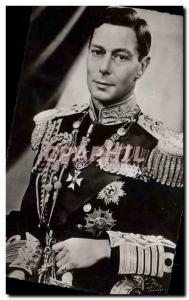 CPM King George VI King of & # 39Angleterre