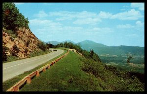 Blue Ridge Parkway,VA