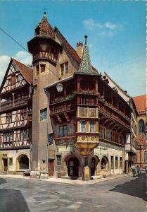 BR3550 Maison Pfister Colmar  france