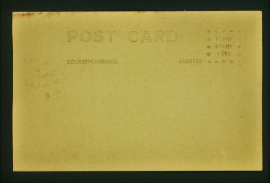 Bishops Cap Columbia River Highway Ore. Oregon Postcard RPPC