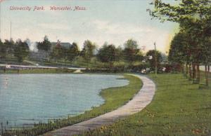 University Park Worcester Massachusetts