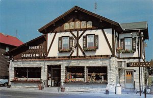 Roberts Drugs And Gift Shop  New Giarus WI 