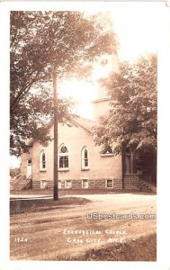 Evangelical Church - Cass City, Michigan MI  