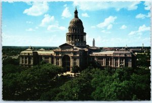 Postcard - Texas State Capitol in Austin, Texas
