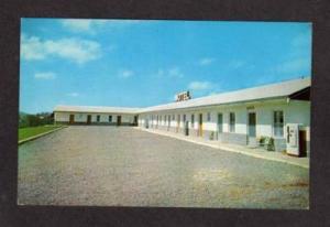 VA Plateau Motel RURAL RETREAT VIRGINIA Wytheville PC