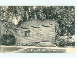 old rppc NICE VIEW Marietta Ohio OH i6854