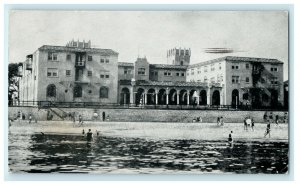 c1947 Hotel Nansemond Ocean View Norfolk, VA Vintage Postcard 