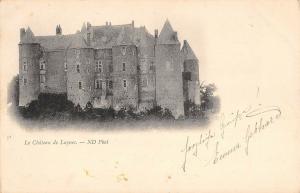 BR93036 le chateau de luynes  france