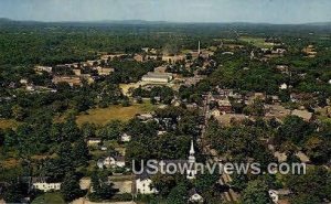 University of NH - Durham, New Hampshire NH  