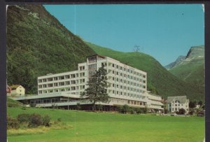 Hotel Alexandria,Loen,Nordford,Norway BIN