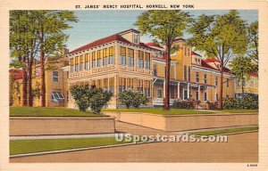 St James' Mercy Hospital - Hornell, New York NY  