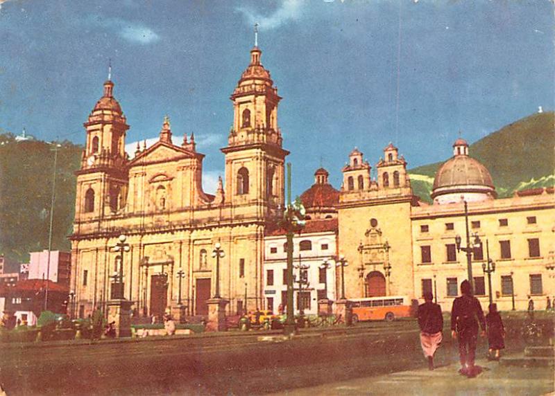 La Catedral - Bogota, Columbia, South America