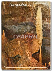 Modern Postcard On the Causse Black Around Meyrueis Dargilan Cave Rose The Time