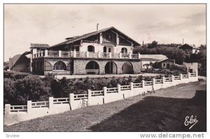 RP, Villa Basque Sur La Cote, Pays Basque, France, 1920-1940s