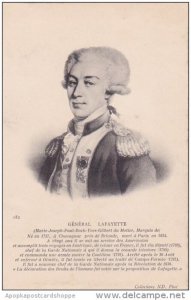 General Lafayette