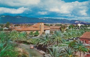 View Across University of Arizona Campus - Tucson AZ, Arizona