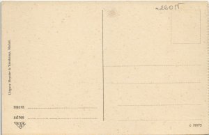 PC OOSTKUST SUMATRA BATAK KAMPONG INDONESIA (a26055)