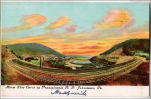 Horse Shoe Curve, Johnstown PA