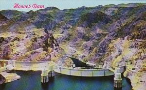 Nevada The Hoover Dam