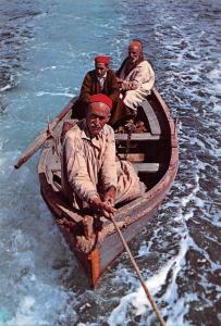 BR53892 Le passeur de jerba ship bateaux   Tunisia