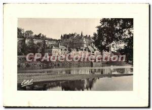 Modern Postcard The Chateau Amboise The Choton