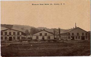 Groton NY, New York - Monarch Road Roller Plant - DB