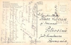 B66386 Hungary Budapest Fishers Bastion