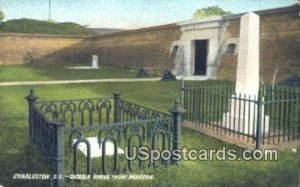 Osceola Grave, Fort Moultrie - Charleston, South Carolina SC  