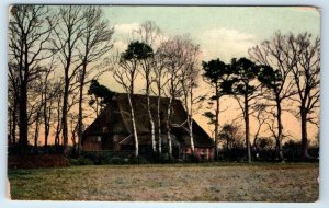 Aus dem Oldenburger Land GERMANY Postcard