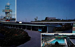 Oregon Brookings The Bonn Motel